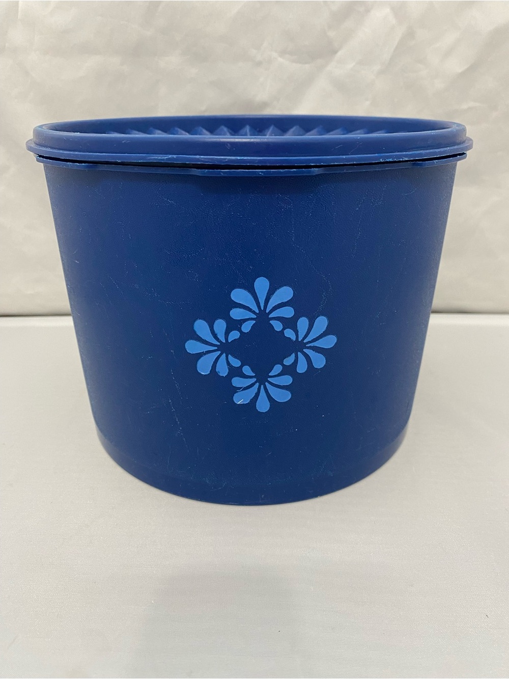Tupperware Vintage Canister